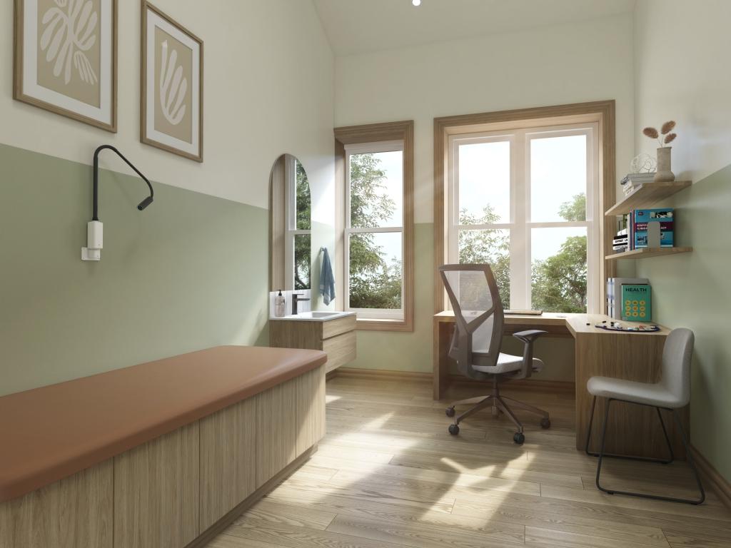 Northern Rivers Health Hub Specialist Suites for rent