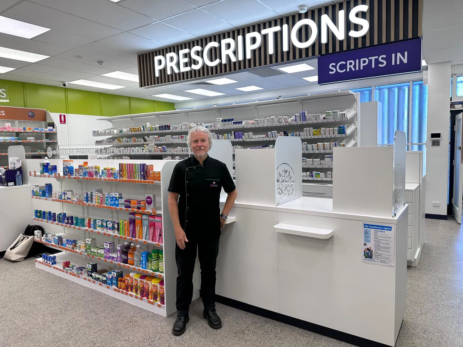 Northern Rivers Health Hub Mapp & Hession Wholelife Pharmacy & Healthfoods