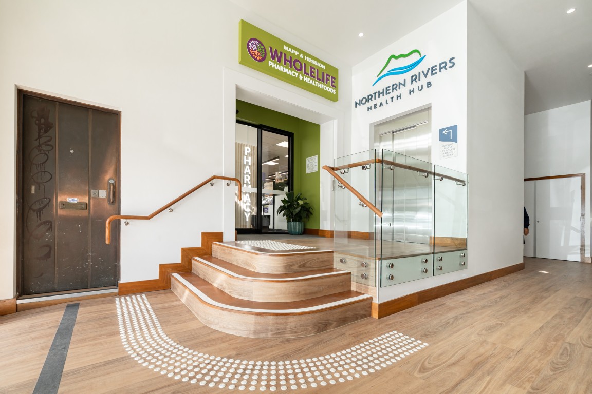 Northern Rivers Health Hub Murwillumbah